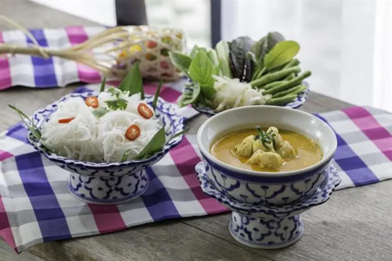 ตระการตากับเสน่ห์อาหารไทยรสเลิศ ริมทะเลอันดามัน ณ ห้องอาหารพันวาเฮ้าส์ โรงแรมเคปพันวา ภูเก็ต