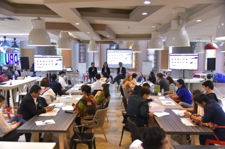 DPU จัดงาน Franchise Bootcamp to Global ต่อยอดแฟรนไชส์ไทยสู่ตลาดสากล