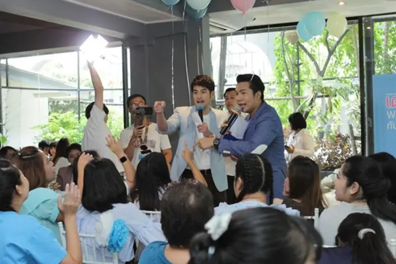 เมื่อ ช่อง 3 และ BECI ร่วมมือกับ ดีแทค ทำแฟนคลับกรี๊ดสนั่น !!!!! กับกิจกรรมสุดฟิน “เดทสุด Cool Wonderful กับ บอย-ปกรณ์”