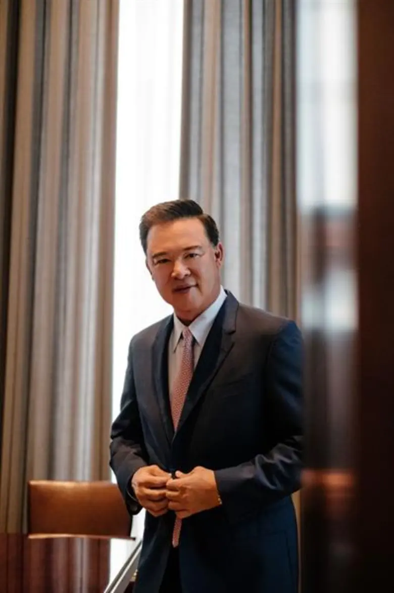 อภิชาติ จูตระกูล ประธานอำนวยการ บริษัท แส...