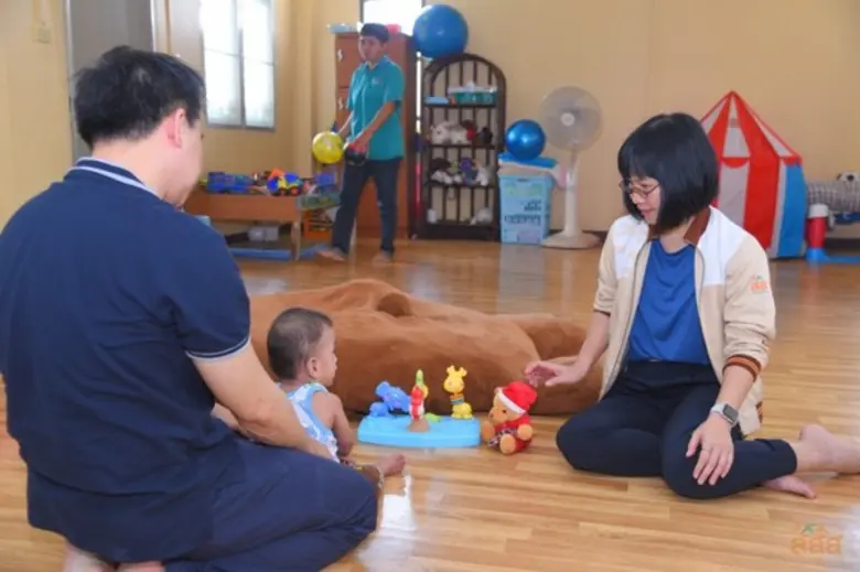 สสส.หนุนคนรุ่นใหม่เป็นจิตอาสา เติมพลังมหัศจรรย์ 1,000 วัน สร้างภูมิคุ้มกันเด็กด้อยโอกาสในสถานสงเคราะห์