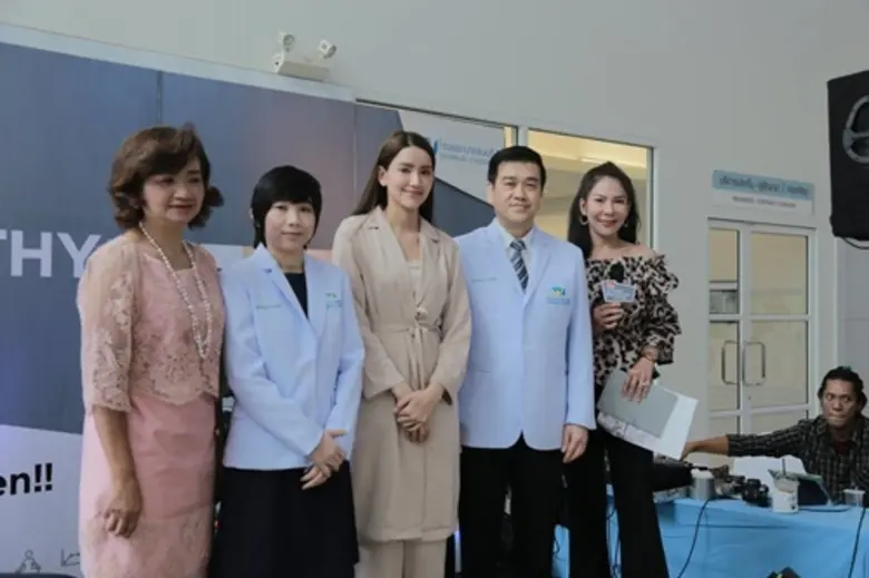 รพ.ธนบุรี 2 จัดเสวนาหัวข้อ “ มะเร็งรังไข่ ภัยเงียบที่ผู้หญิงควรรู้ ”