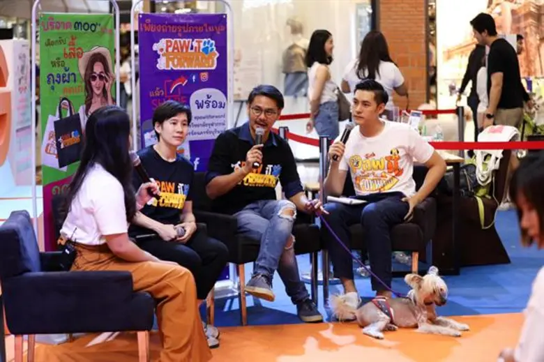 ราชวิทยาลัยจุฬาภรณ์ จัดกิจกรรมออกบูธโครงก...