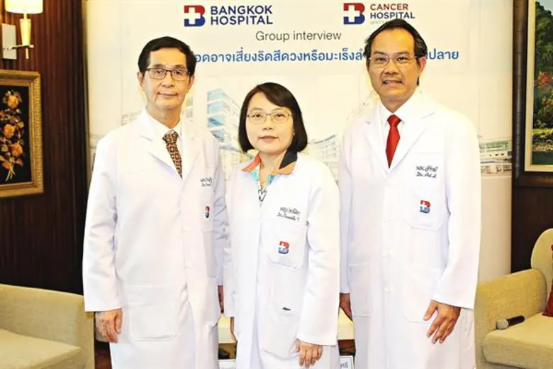 อาการถ่ายเป็นเลือด อาจเสี่ยงริดสีดวง หรือ มะเร็งลำไส้ใหญ่ส่วนปลาย