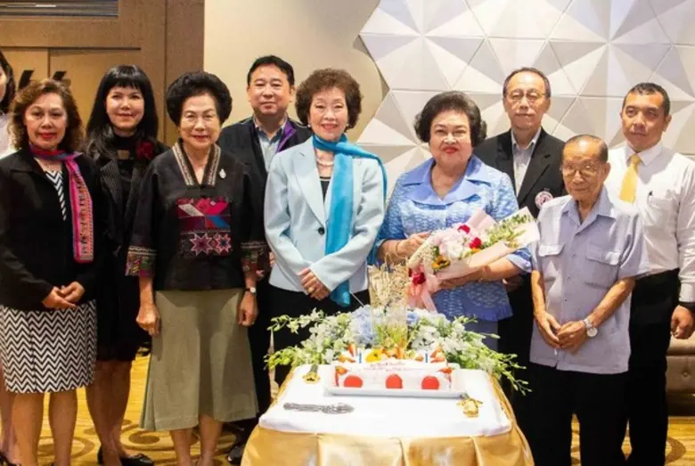 อารยา อรุณานนท์ชัย ประธานโครงการความพิการ...