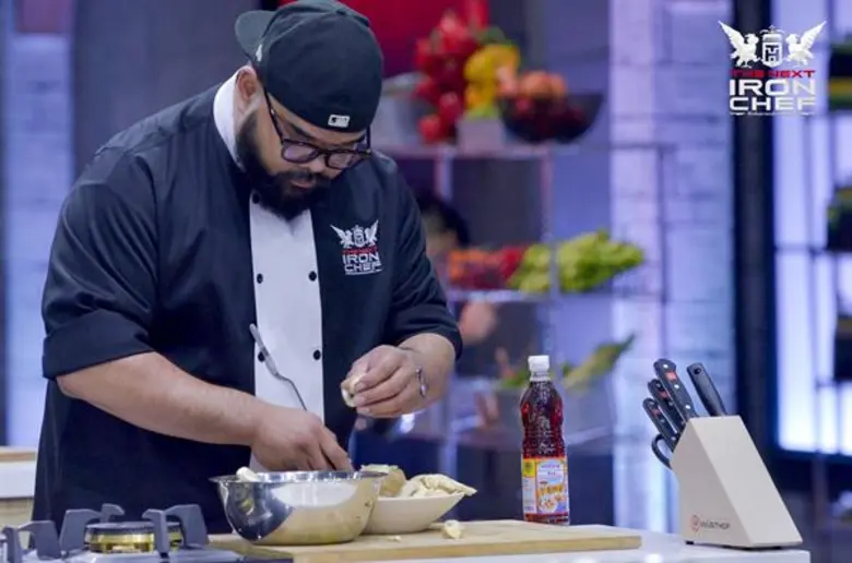 5 คนสุดท้าย “ศึกค้นเชฟกระทะเหล็ก” โชว์กึ๋นขั้นเทพ สุดเดือด!!ทำ “วัตถุดิบปริศนา” บ้านๆสู่เมนูชั้นเลิศ