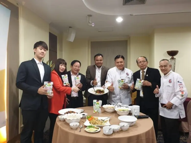 ไทยพาวิลเลี่ยน ร่วมกับสมาคมเชฟไทย เซ็น MOU ส่งเสริมมาตรฐานการส่งออกกลุ่มสินค้าอาหารไทยแปรรูปสู่จีน