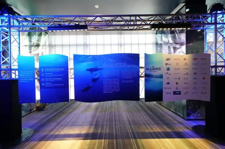 AEPW ระดมทุนกว่าพันล้านดอลลาร์ช่วยลดปัญหาขยะพลาสติก การเปิดตัวครั้งแรกในประเทศไทยและภูมิภาคเอเชียตะวันออกเฉียงใต้