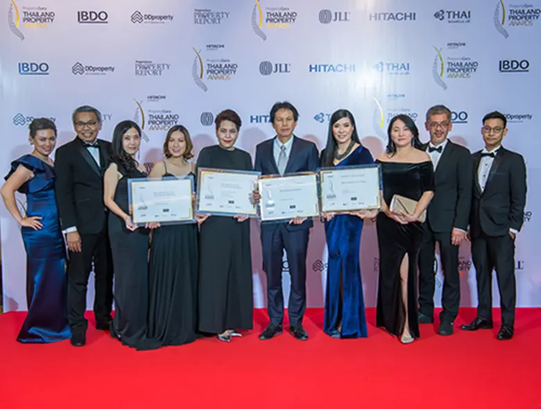 "แอสเซทไวส์" กวาด 4 รางวัลรวดจากเวที Prop...