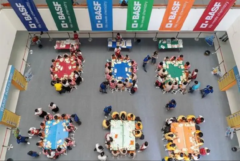 บีเอเอสเอฟ คิดส์แล็บ สนับสนุนการศึกษาด้านวิทยาศาสตร์ในประเทศไทย