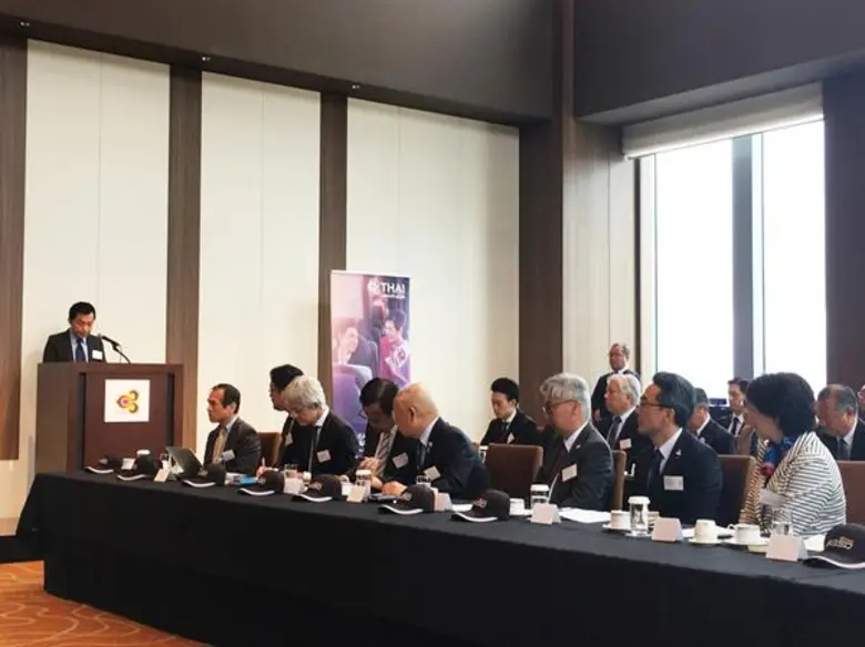 การบินไทยและภูมิภาคโทโฮคุ ประเทศญี่ปุ่น ประชุมความร่วมมือทางธุรกิจครั้งสำคัญ