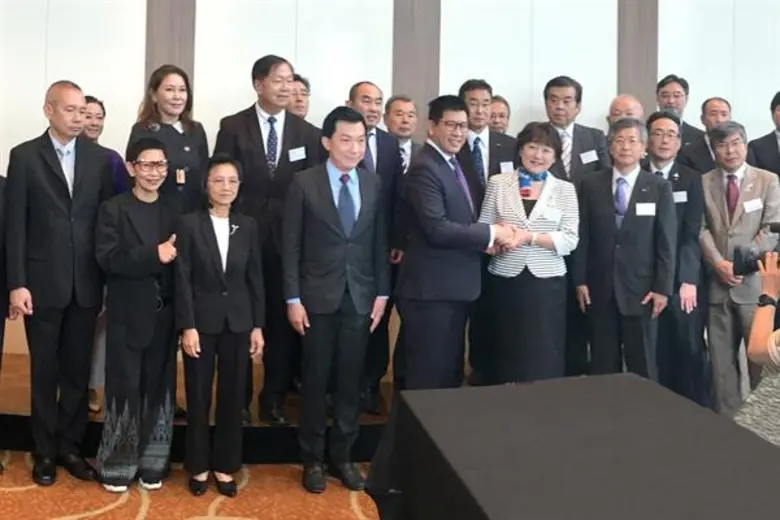 การบินไทยและภูมิภาคโทโฮคุ ประเทศญี่ปุ่น ประชุมความร่วมมือทางธุรกิจครั้งสำคัญ