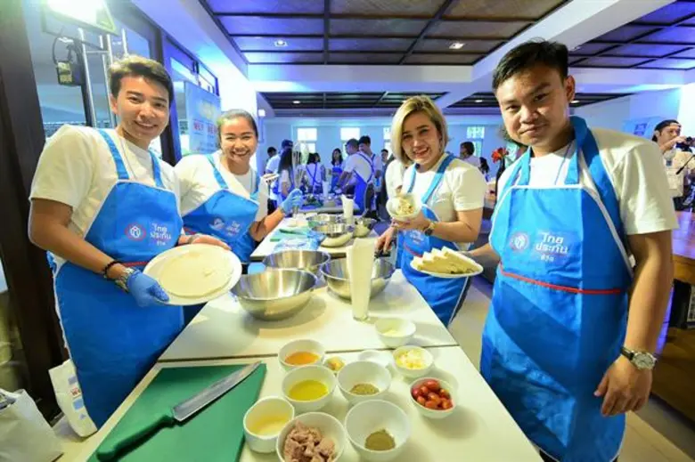 ไทยประกันชีวิตส่งมอบสุขภาพดีให้ลูกค้า จัดกิจกรรม We Fit We Firm