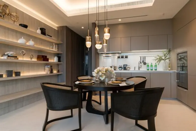 เอสซีจี ร่วมกับ สยามสินธร พัฒนาอาคารสินธร วิลเลจ เป็นอาคารเขียวชูจุดเด่น อากาศสะอาด ลดเสียงรบกวน ประหยัดพลังงานเพื่อคุณภาพชีวิตที่อยู่สบายของผู้อยู่อาศัย