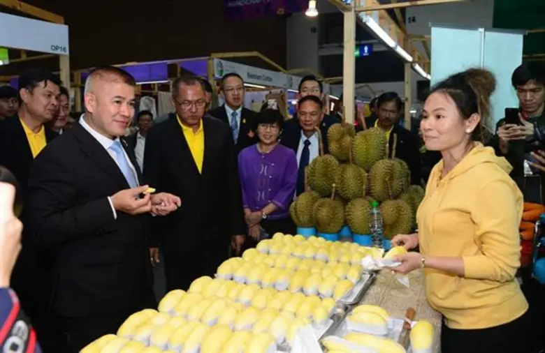 กระทรวงเกษตรฯ โดยองค์การตลาดเพื่อเกษตรกร จัดยิ่งใหญ่ “ORTORKOR SMART EXPO 2019” รวมสุดยอดสินค้าเกษตรคุณภาพจากเกษตรกรสู่ผู้บริโภคโดยตรง