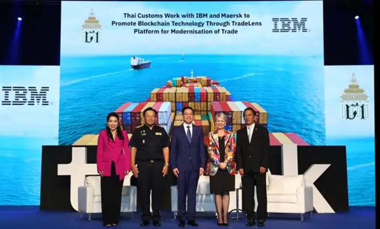 กรมศุลกากรเป็นหน่วยงานราชการลำดับที่สองใน...