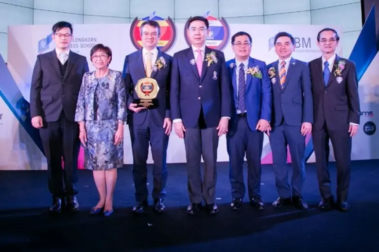 ศ.ดร.บัณฑิต เอื้ออาภรณ์ อธิการบดี จุฬาลงก...