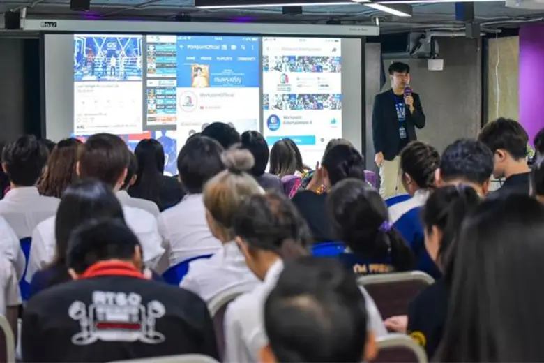 DPU X พลิกตำรา เผยเรื่องราว 'การเล่าเรื่องข้ามสื่อ’ พลังแห่งการสื่อสารยุคดิจิทัล