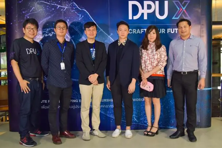 DPU X พลิกตำรา เผยเรื่องราว 'การเล่าเรื่องข้ามสื่อ’ พลังแห่งการสื่อสารยุคดิจิทัล