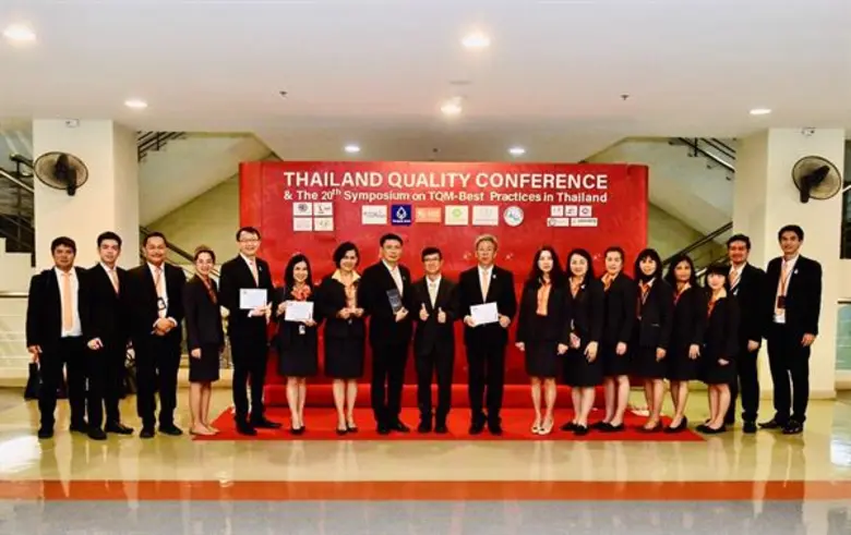 นายทวนทอง ตรีนุภาพ ผู้ช่วยกรรมการผู้จัดกา...