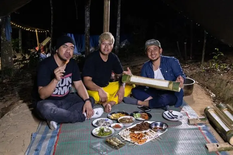 รายการ "ปักษ์ใต้บ้านเรา" EP.6 วันเสาร์ที่...