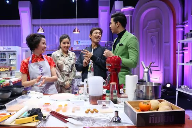 "Sweet Chef Thailand" เรียกได้ว่าเป็นรายก...