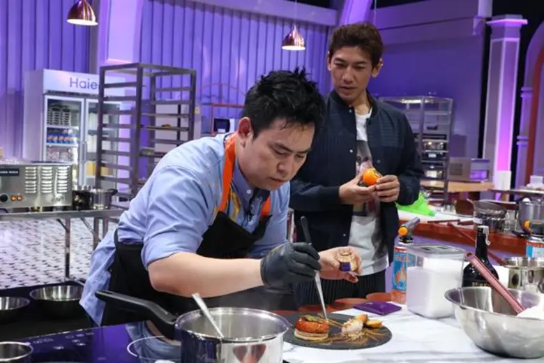 “Sweet Chef Thailand” การแข่งขันทำขนม รอบ Face To Face โจทย์สุดหิน “China Town”