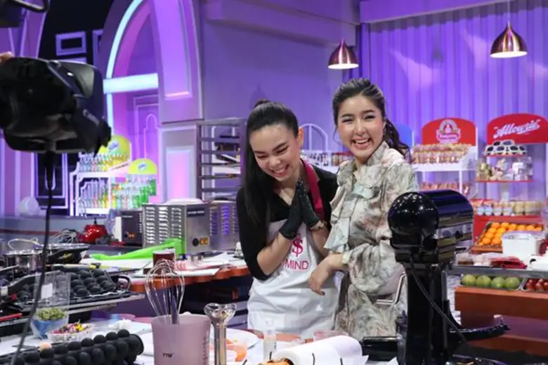 “Sweet Chef Thailand” การแข่งขันทำขนม รอบ Face To Face โจทย์สุดหิน “China Town”