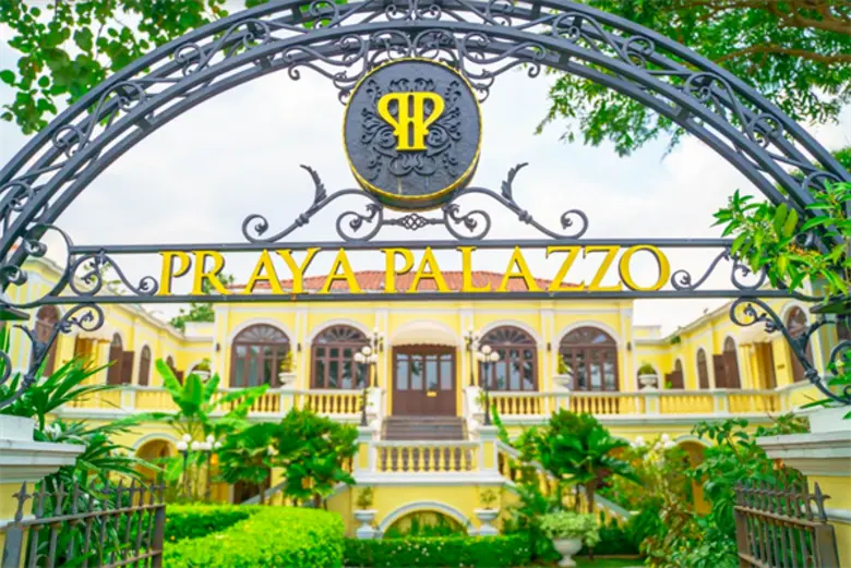 อร่อยมื้อกลางวันกับเมนูอาหารไทยโบราณในบรรยากาศริมน้ำเจ้าพระยา พร้อมชมความงดงามพิธีซ้อมขบวนเรือพระราชพิธี ณ โรงแรมพระยา พาลาซโซ