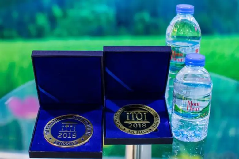 น้ำแร่มองต์เฟลอ พิสูจน์ความโดดเด่นด้านรสช...