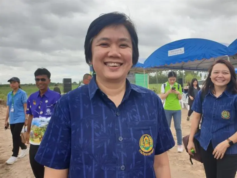 กรมวิชาการเกษตรเปิดแปลงต้นแบบเกษตรอัจฉริย...