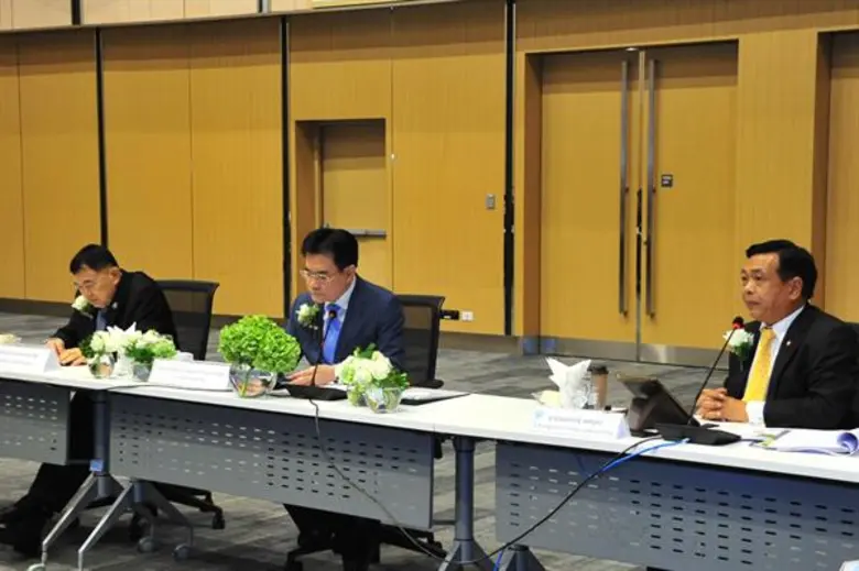 กระทรวงเกษตรฯ มุ่งผลักดันนโยบายการตลาดนำการผลิต เพื่อให้เกษตรกรสามารถวางแผนการผลิตให้ตรงตามความต้องการ และมีตลาดรับซื้อที่แน่นอน พร้อมบูรณาการการทำงานร่วมกันระหว่าง 2 กระทรวงฯ หวังยกระดับการรับรู้ของสินค้าไทยในตลาดโลก