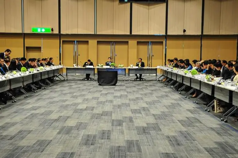 กระทรวงเกษตรฯ มุ่งผลักดันนโยบายการตลาดนำการผลิต เพื่อให้เกษตรกรสามารถวางแผนการผลิตให้ตรงตามความต้องการ และมีตลาดรับซื้อที่แน่นอน พร้อมบูรณาการการทำงานร่วมกันระหว่าง 2 กระทรวงฯ หวังยกระดับการรับรู้ของสินค้าไทยในตลาดโลก