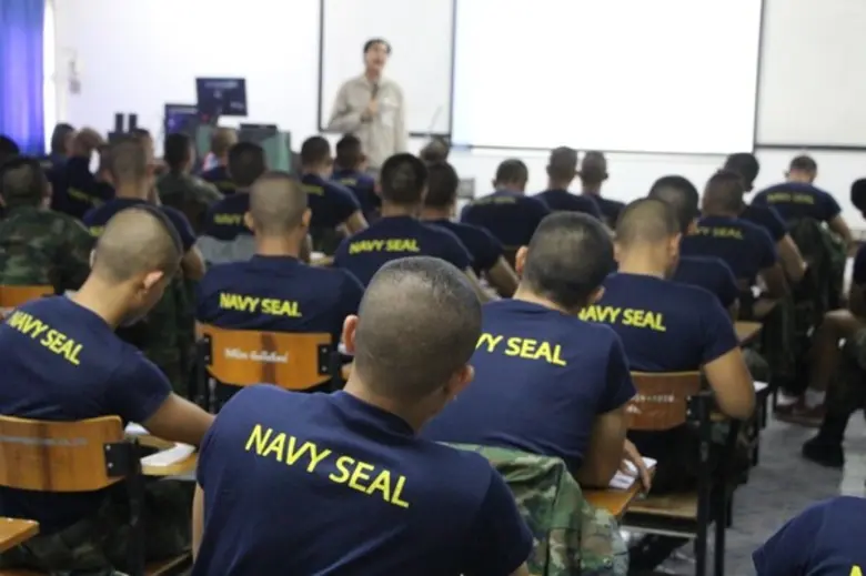 บีไอจีจัดอบรมความปลอดภัยในการใช้งานก๊าซฯ ให้กับหน่วยซีล