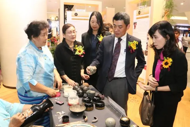 กรมส่งเสริมอุตสาหกรรม (กสอ.) จัดงานงาน "l...