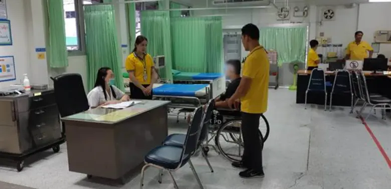 จิตเวชโคราช พลิกโฉมใหม่บริการ “ห้องจิตเวชฉุกเฉิน” ใช้วาจาผูกมิตร ช่วยคลายพฤติกรรมอันตรายผู้ป่วยจิตเวช ได้ผลดี!!