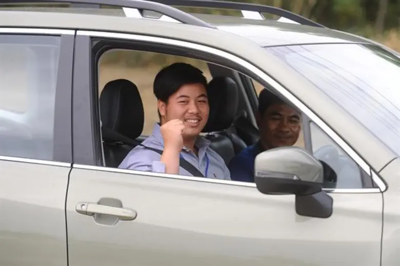 แฟนคลับแห่ร่วมกิจกรรม Subaru Ultimate Test Drive ทดสอบระบบ EyeSight เทคโนโลยีเสริมความปลอดภัยใหม่ล่าสุด!