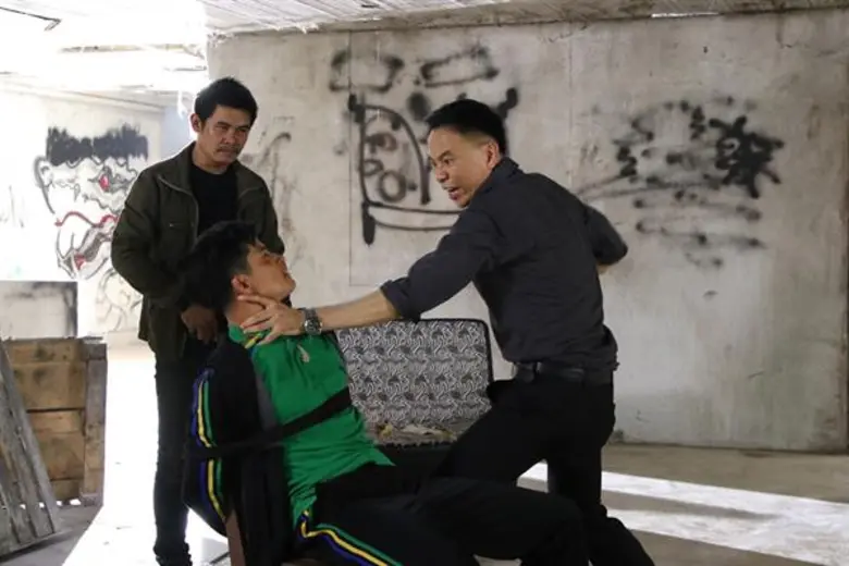 รุ่นใหญ่ จะโหดทั้งที เล่นจริงไม่มีกั๊ก โดยเฉพาะ "อา...