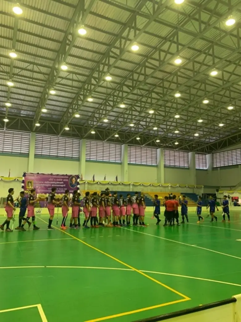 ผลการแข่งขันนัดแรก จามจุรี พัทยา กับรายกา...