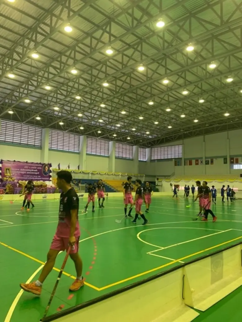 จามจุรีพัทยา ผลงานดีเด่น ฟลอร์บอลชิงชนะเลิศ แห่งประเทศไทยประจำปี 2562 ชัยชนะสองนัดซ้อน นัดแรกชนะทีมคิดบวกไปอย่างขาดลอย 5 ประตูต่อ 1 และ 3 ประตูต่อ 1 ชนะทีมจากมหาวิทยาลัยการกีฬาแห่งชาติ วิทยาเขตชลบุรี