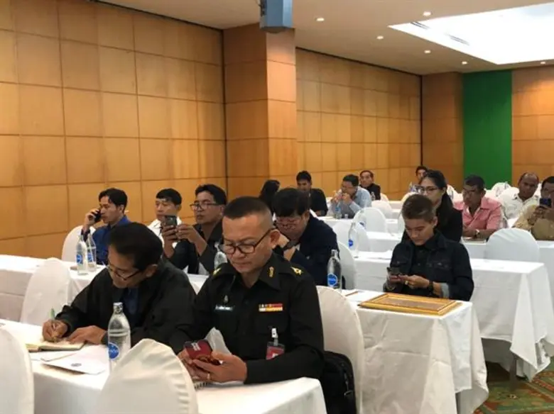 สุราษฎร์ธานียกระดับคุณภาพปาล์มน้ำมัน มอบเกียรติบัตรโรงงานสกัดที่ได้คุณภาพ