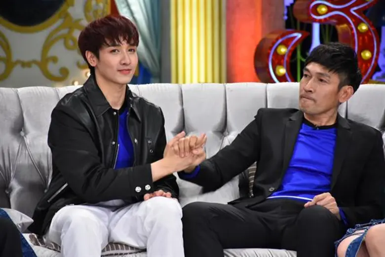 “กองทัพ พีค” ควง “พ่อปราบ” เปิดใจครั้งแรก “เนย โชติกา” เผย ชีวิตดั่งฝัน!!!