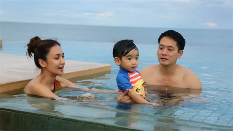 “กองทัพ พีค” ควง “พ่อปราบ” เปิดใจครั้งแรก “เนย โชติกา” เผย ชีวิตดั่งฝัน!!!