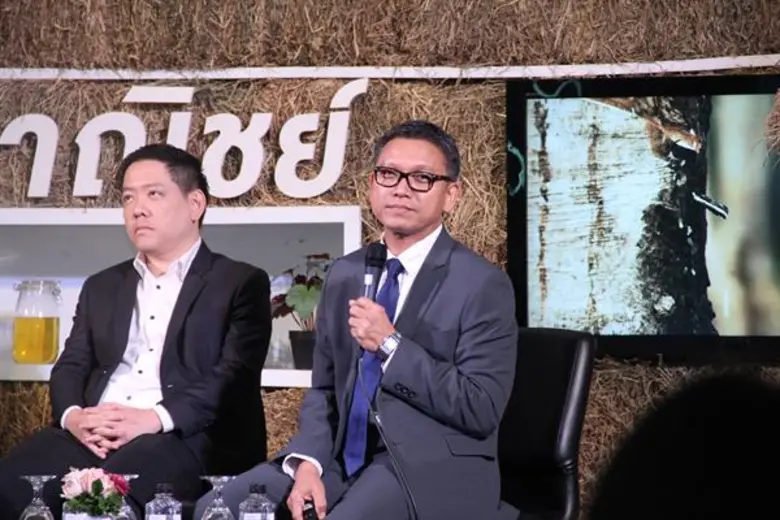 นายสุนันท์ นวลพรหมสกุล รักษาการผู้ว่าการก...