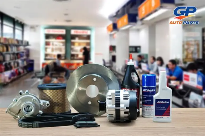 “จี.พี.อะไหล่” คว้ารางวัลสุดยอดเอสเอ็มอีแห่งชาติ เสริมแกร่งธุรกิจด้วยระบบมาตรฐาน ISO 9001