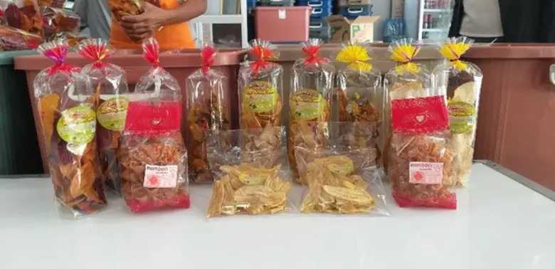 ปิดโครงการเพิ่มผลิตภาพแรงงาน สู่ SME 4.0 กลุ่มตรานกกระจิบ