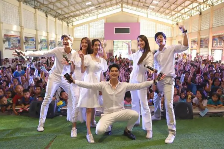 ช่อง 7HD ร่วมทำบุญทอดผ้าป่า ประจำปี 2562 เนื่องในโอกาสช่อง 7HD ก้าวสู่ปีที่ 53