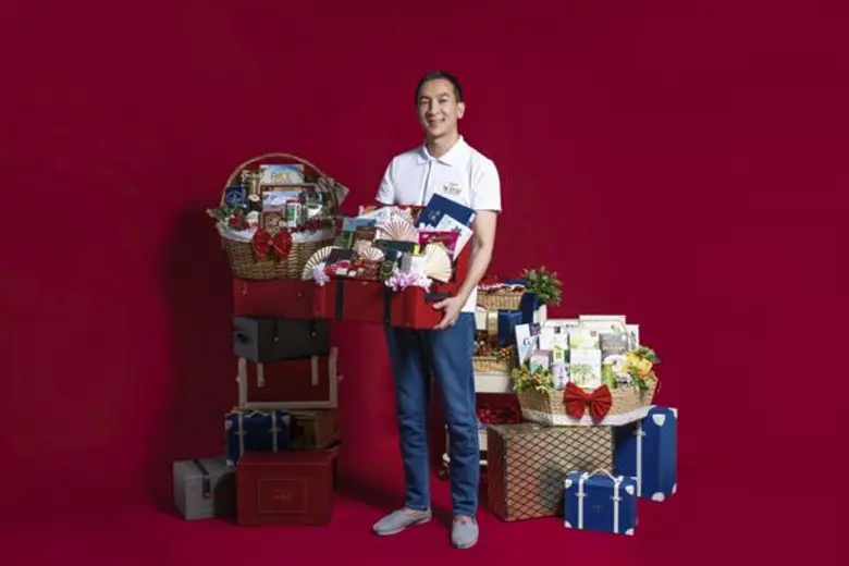 ช่วงเวลาของบรรยากาศแห่งความสุขและการส่งมอ...