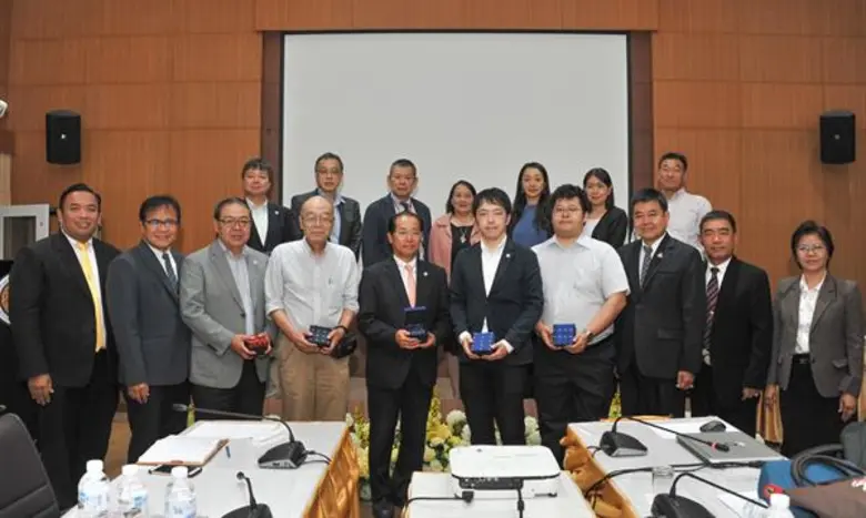 นางปัทมา วีระวานิช รองเลขาธิการคณะกรรมการ...