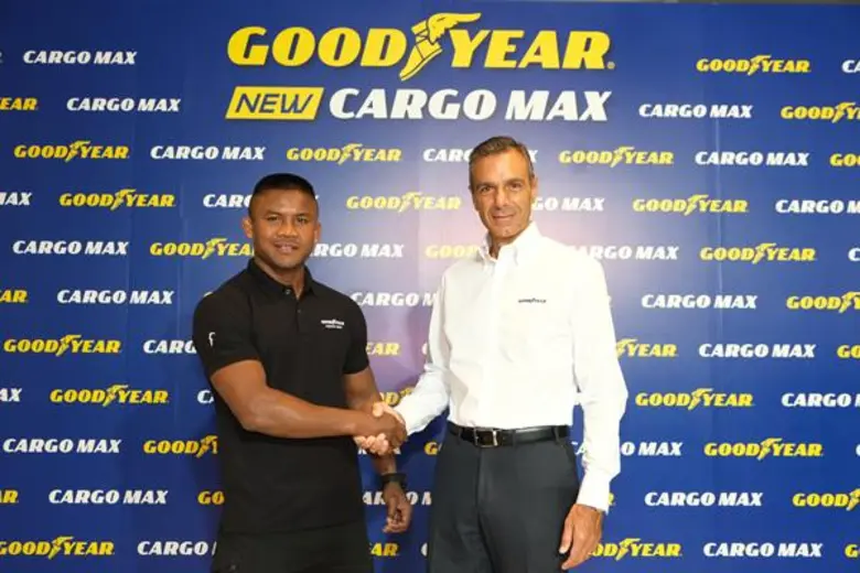 กู๊ดเยียร์ ประเทศไทย ส่งยางคาร์โก้ แมกซ์ ...